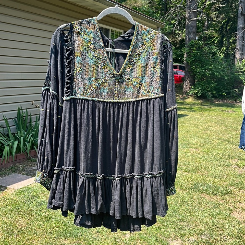 Pretty Free People Spring/Summer/Fall dress!